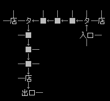 魔鐘　攻略　MAP２